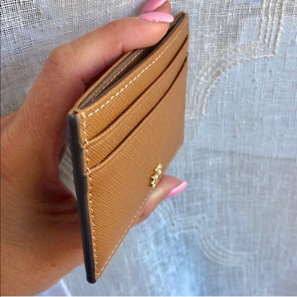 Tory Burch card holder - Picture 2 of 5